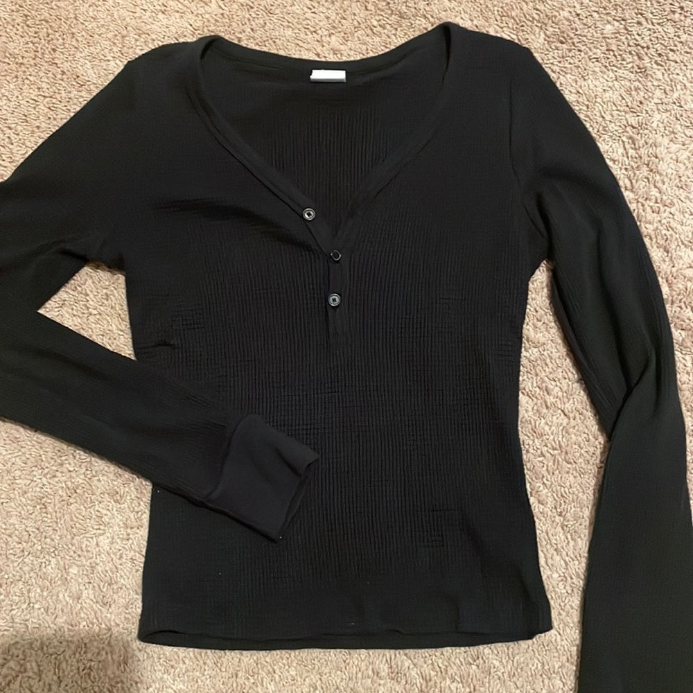 Tna long sleeve thermal